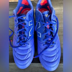 New Balance 442 V2 PRO FG Firm Ground Cleats size 12.5 wide 2E Never Worn